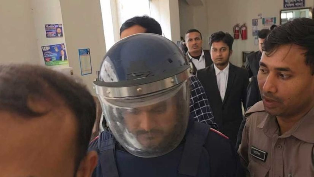 ফয়সাল রুবেল আহমেদ