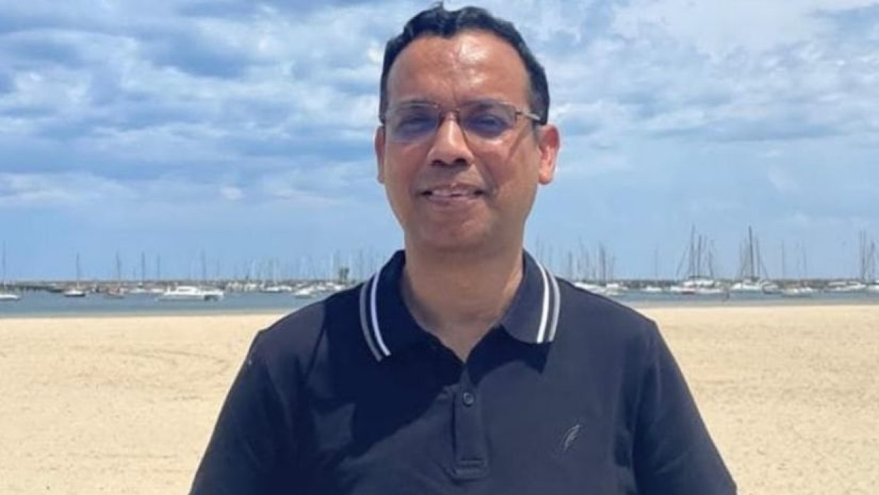 অধ্যাপক ড. মুহাম্মদ মঞ্জুর মুর্শেদ ভূঁইয়া