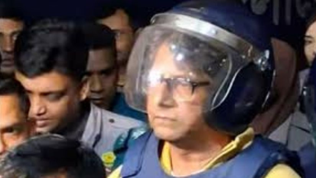 আনিস আলমগীরের জামিন নামঞ্জুর করেছেন ঢাকার জজ আদালত