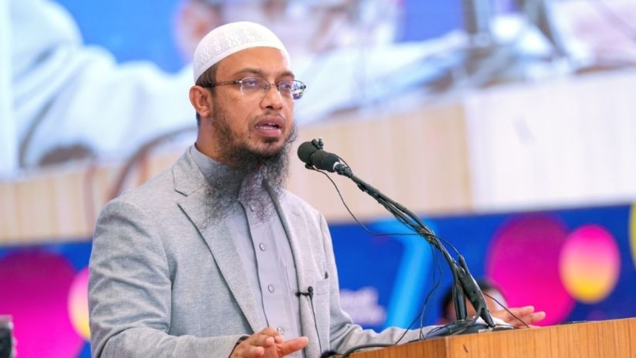 শায়খ আহমাদুল্লাহ