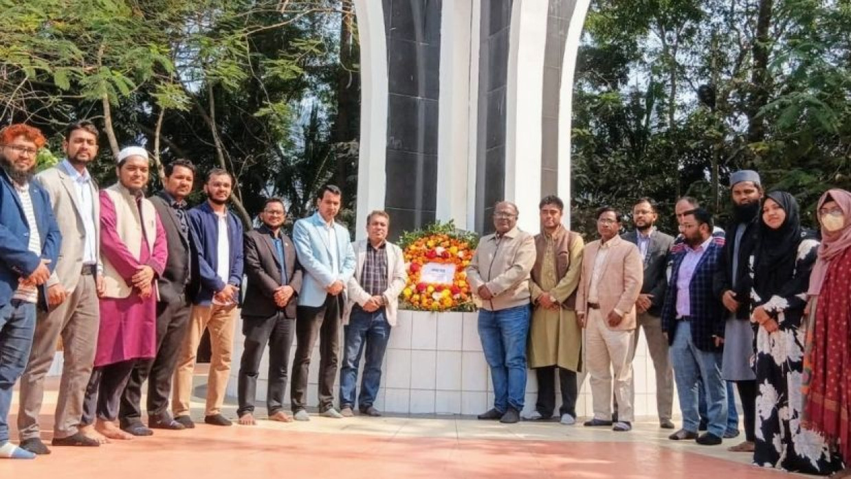 নোবিপ্রবিতে বিএনপিপন্থী শিক্ষকদের নতুন সংগঠন ‘বর্ধিত সাদা দল’