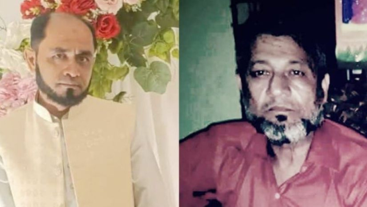 ওয়াজে যাওয়ার পথে প্রাণ গেল শ্যালক-দুলাভাইয়ের