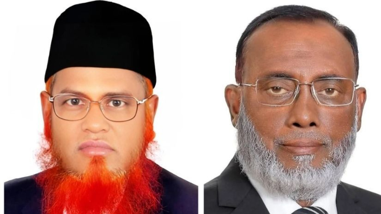 গাজী এনামুল হক ও শহীদ ইকবাল হোসেন