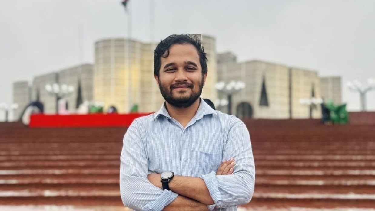 মীর মাহবুবুর রহমান স্নিগ্ধ