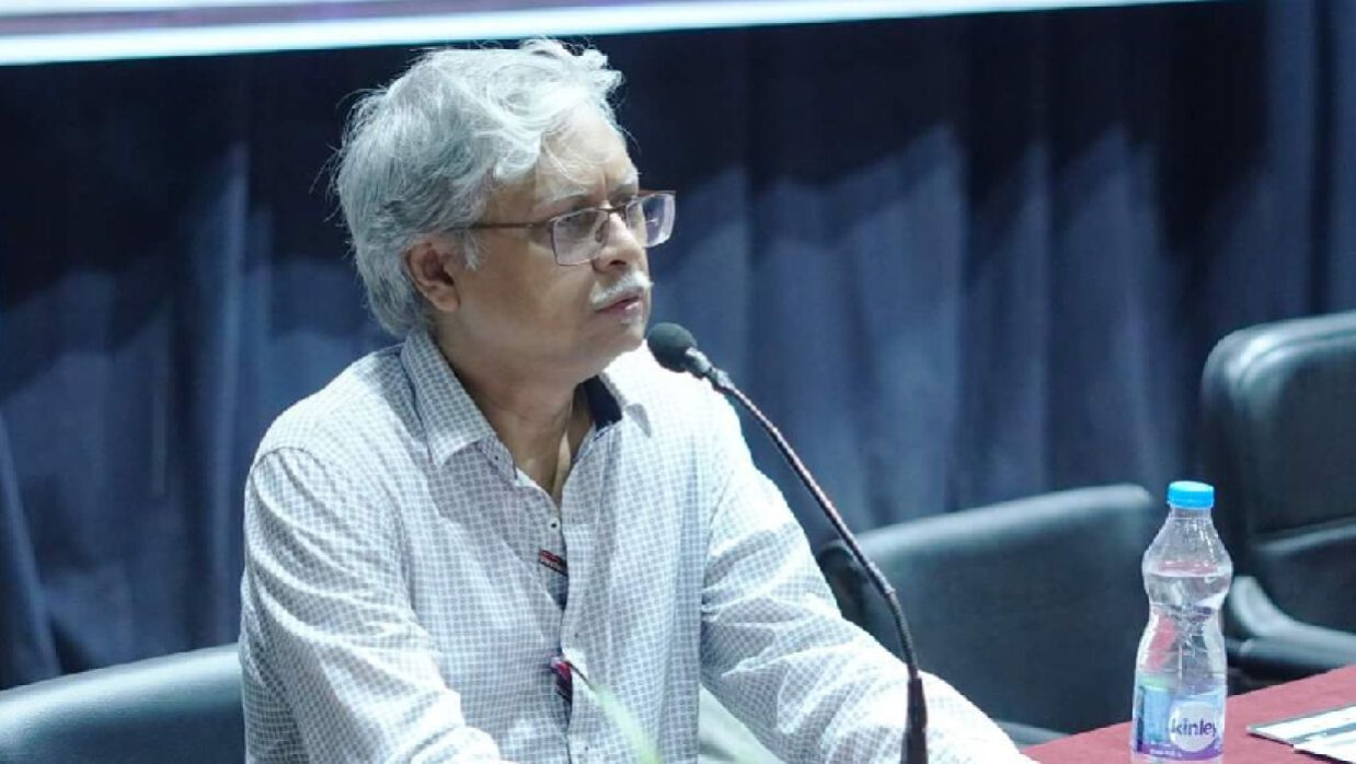 অধ্যাপক সালেহ হাসান নকীব