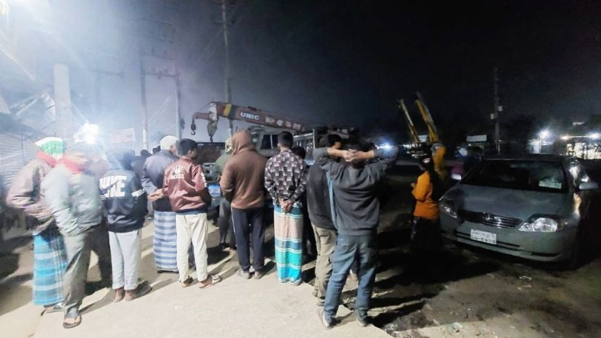 যুবককে হত্যা