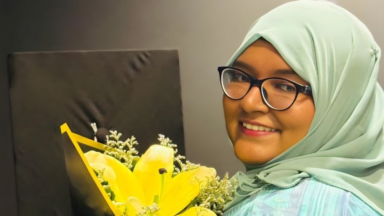 কেন্দ্রীয় ছাত্রদলের সহ-সাধারণ সম্পাদক জান্নাতুল নওরিন উর্মি