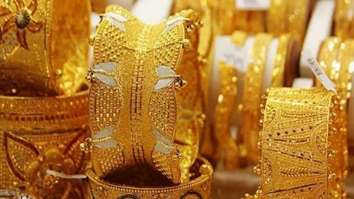 স্বর্ণের দাম কমার কয়েক ঘণ্টার মধ্যেই  আবারও বাড়ানোর ঘোষণা এসেছে