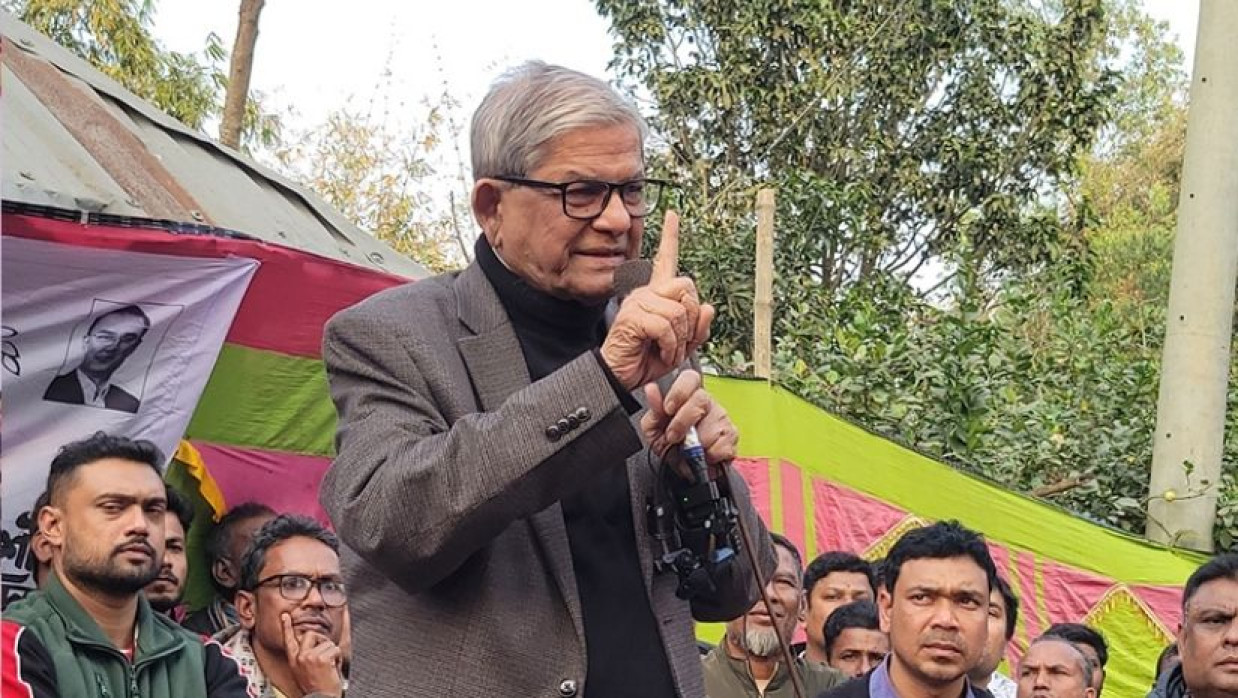 মির্জা ফখরুল ইসলাম আলমগীর