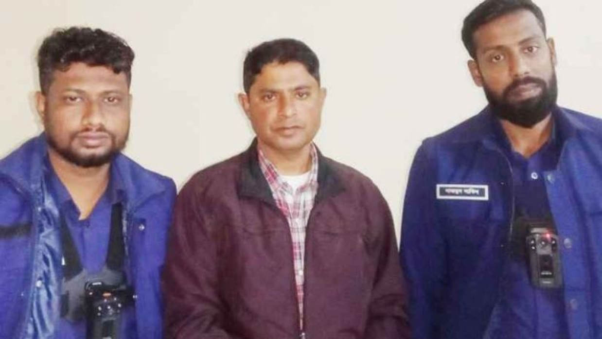 মশিউর রহমান মিন্টু