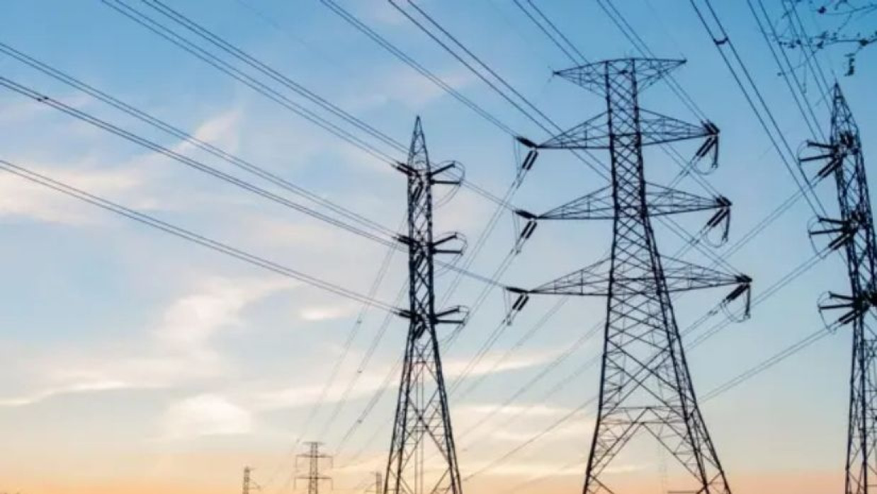 বিদ্যুৎ সরবরাহের লাইন