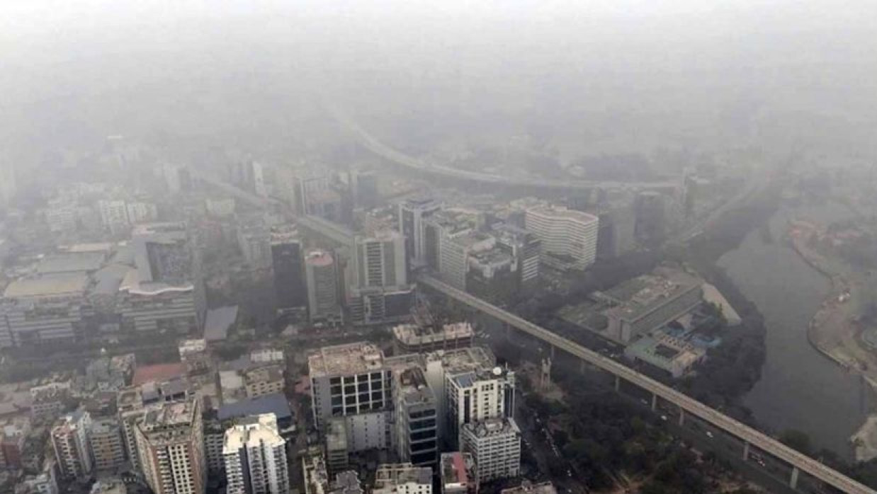 রাজধানী ঢাকা