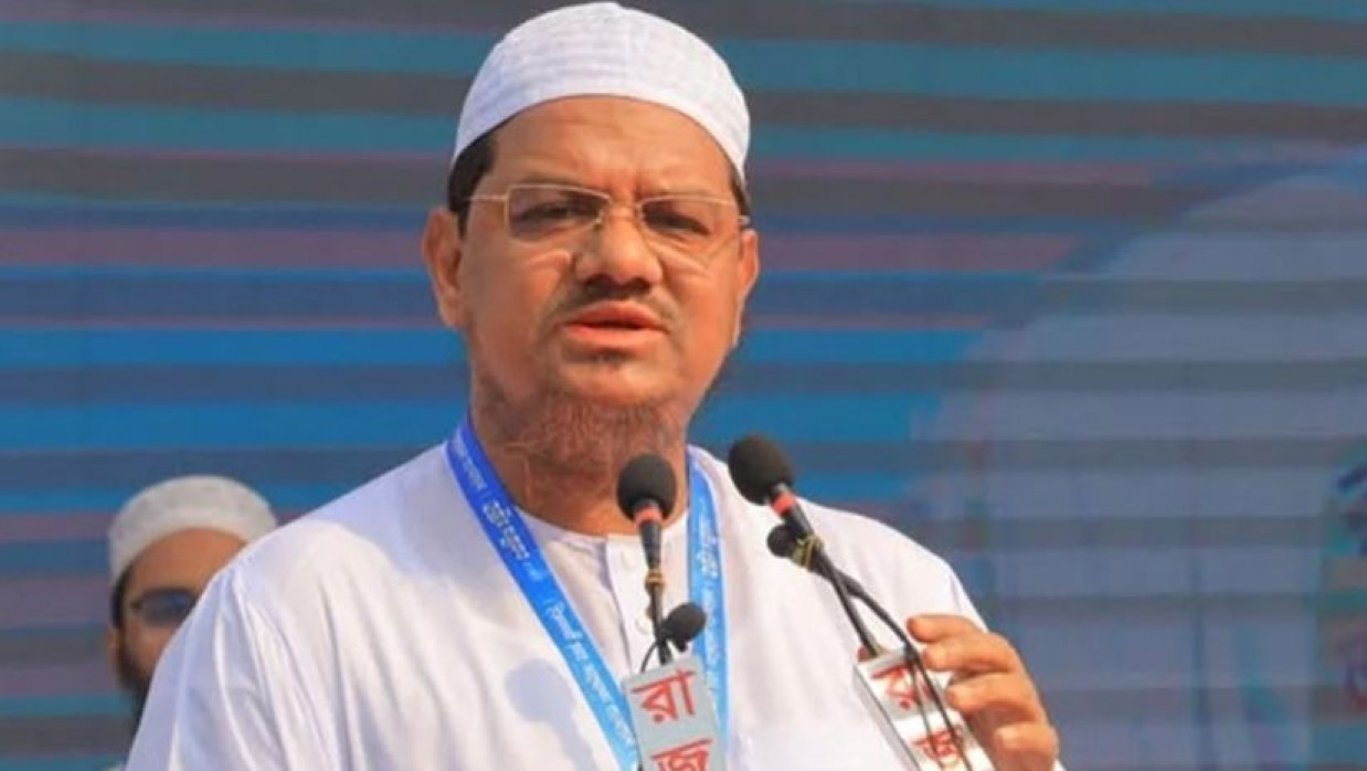 মুফতি সৈয়দ মুহাম্মাদ রেজাউল করীম