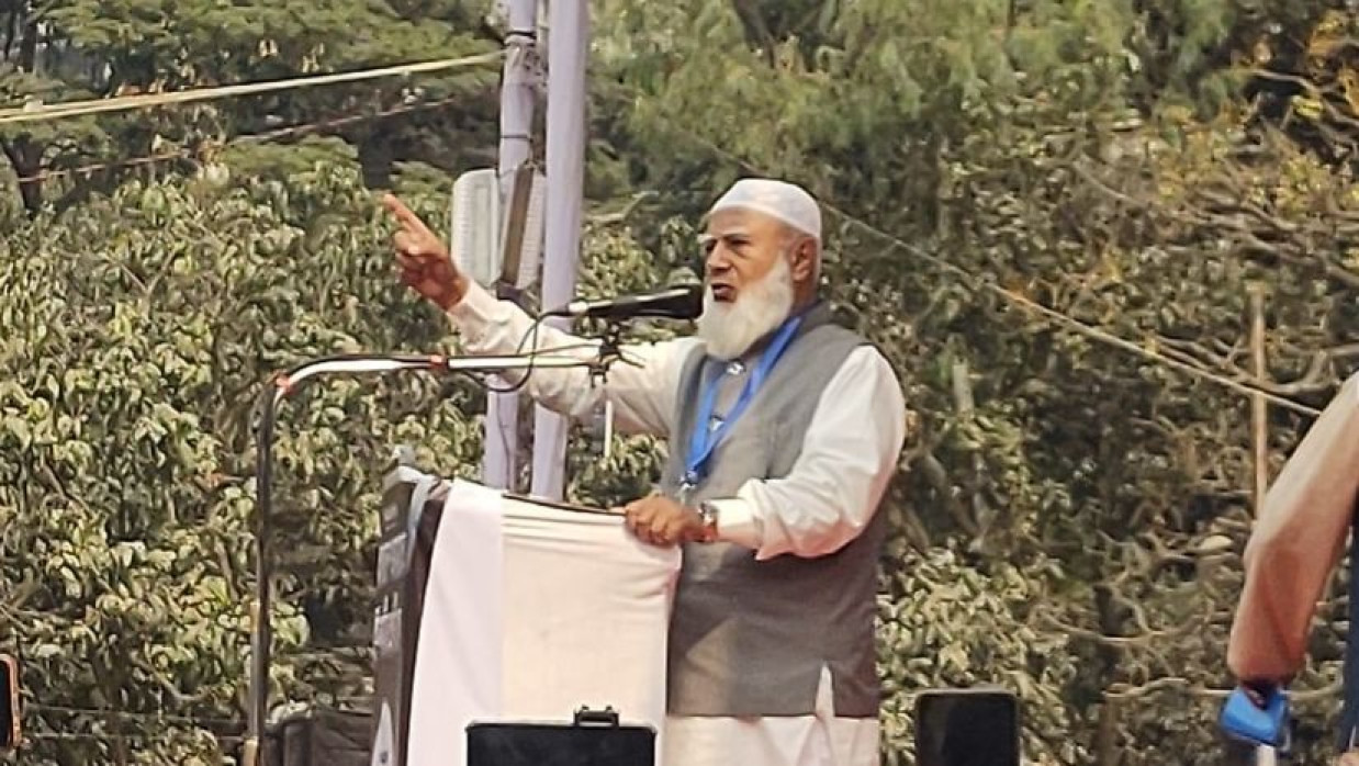 জামায়াত আমির