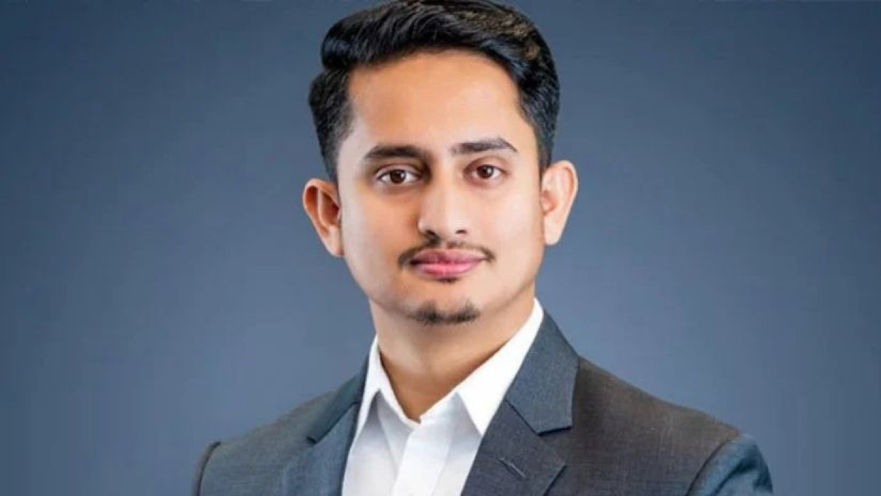 ১০ দলীয় জোটের প্রার্থী ও এনসিপির উত্তরাঞ্চলীয় মুখ্য সমন্বয়ক সারজিস আলম