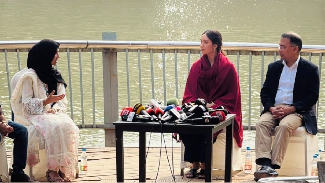 তারেক রহমান ও জাইমা রহমোনের সঙ্গে ১০ রিল বিজয়ীর আড্ডা