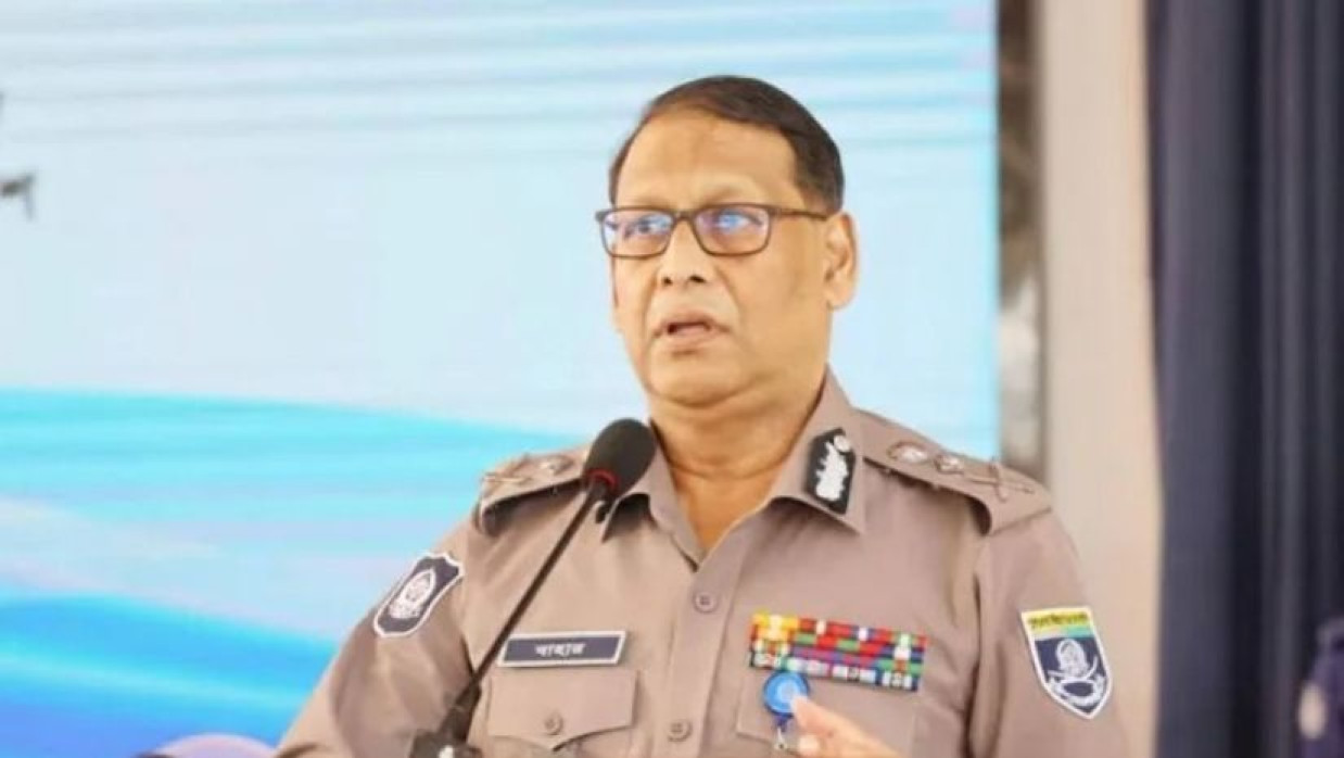 বাহারুল আলম