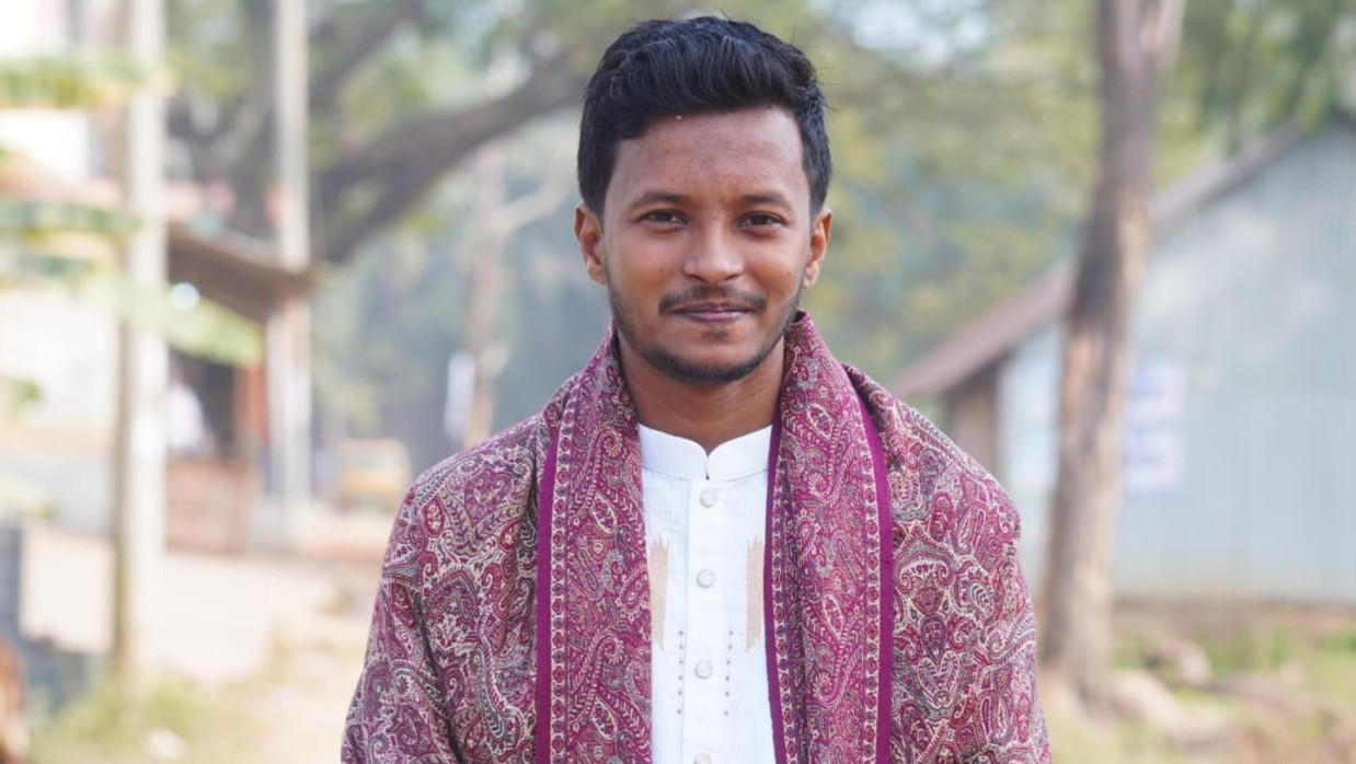 এহসানুল মাহবুব জোবায়ের