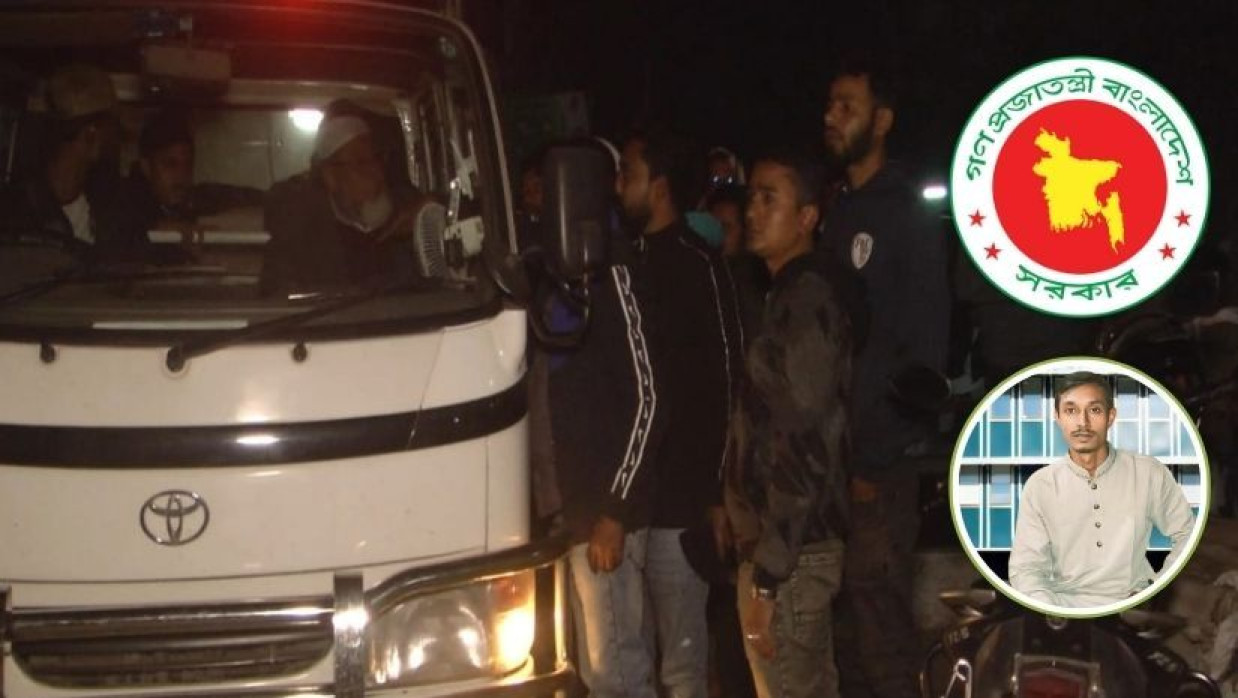 বাগেরহাট সদর উপজেলা শাখার সভাপতি জুয়েল হাসান সাদ্দাম