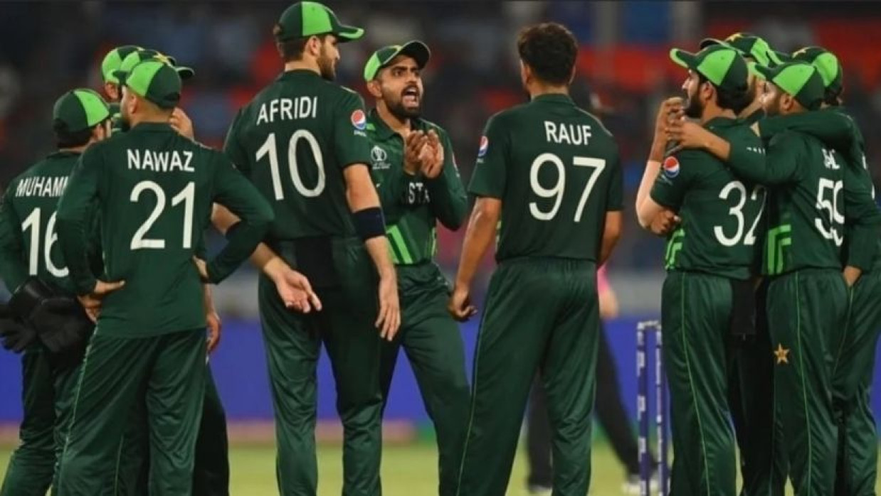 পাকিস্তান ক্রিকেট দল 