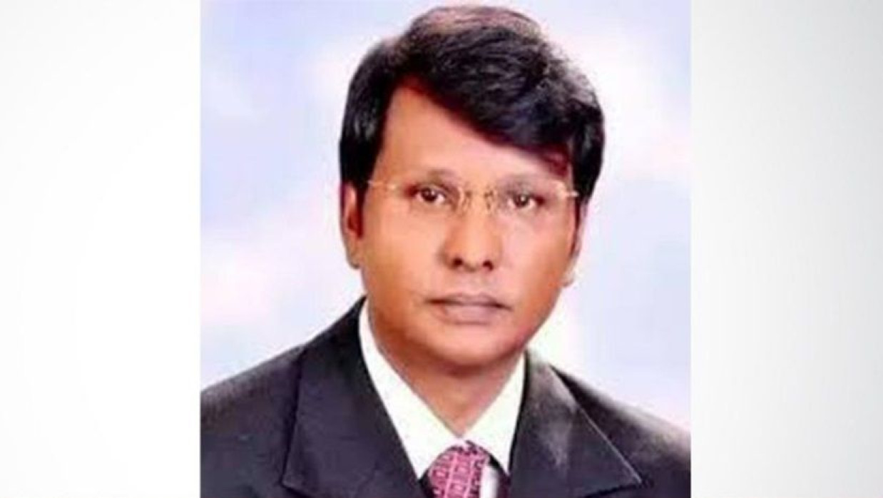 বিএনপির বিদ্রোহী প্রার্থী মোবাশ্বের আলম ভূঁইয়া