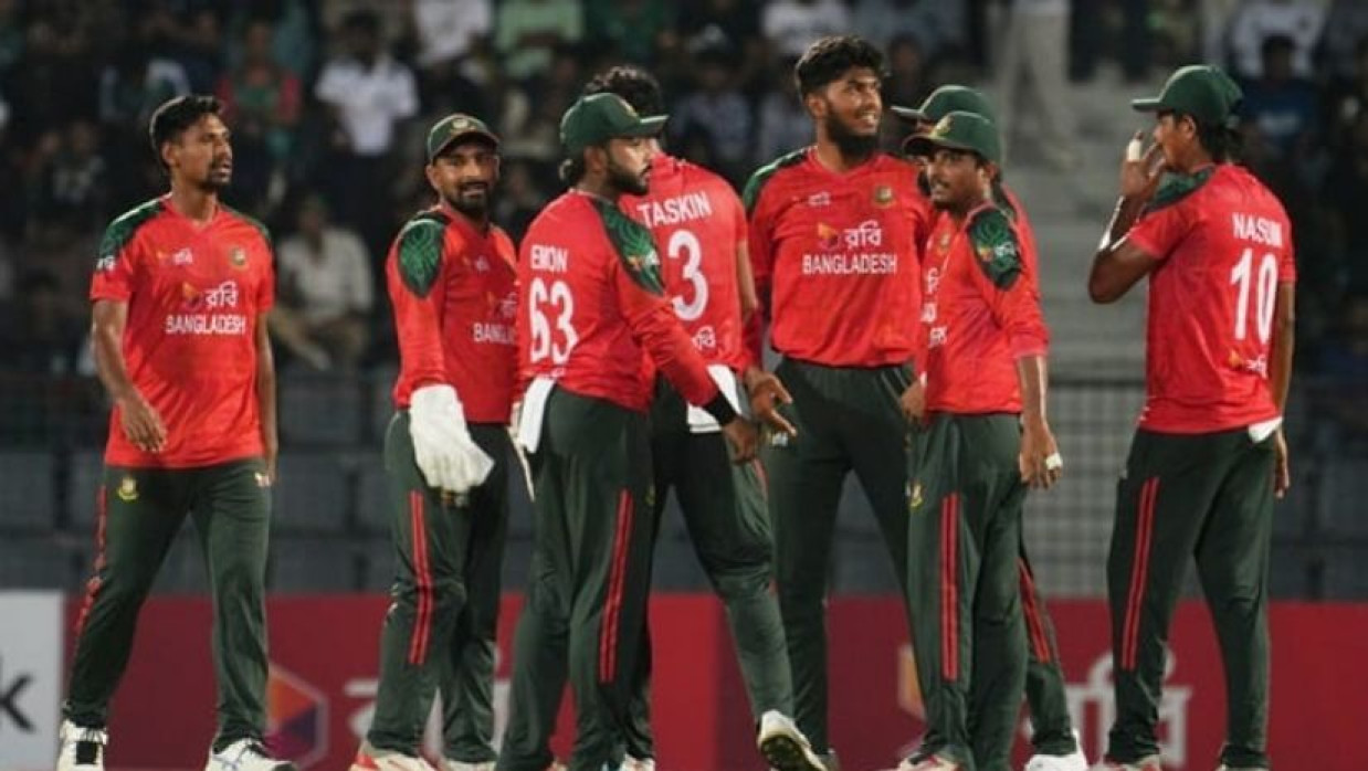 বাংলাদেশ পুরুষ ক্রিকেট দল