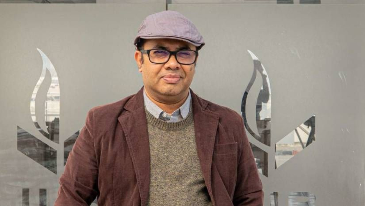 ড. সৈয়দ আশরাফ উদ্দিন