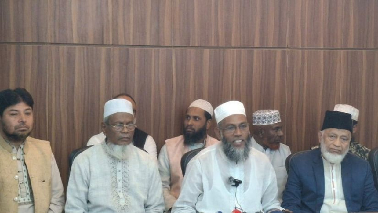 নির্বাচন থেকে সরে দাঁড়ালেন জামায়াতের প্রার্থী