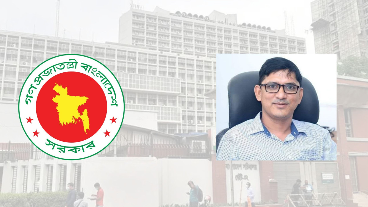 অধ্যাপক ড. মুহাম্মদ শাহাদাত হোসেন সিদ্দিকী