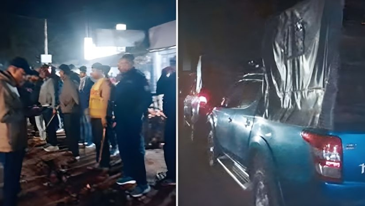 আওয়ামী লীগের এক নেতাকে গ্রেপ্তার করতে গিয়ে হামলার শিকার হয়েছে পুলিশ