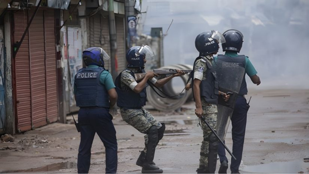 চানখাঁরপুলে ৬ জনকে হত্যা মামলা