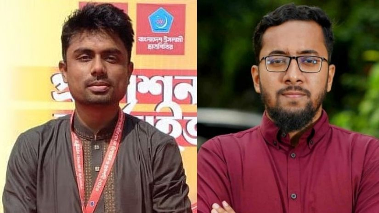 সভাপতি মোস্তাফিজ আর সেক্রেটারি মাজহারুল