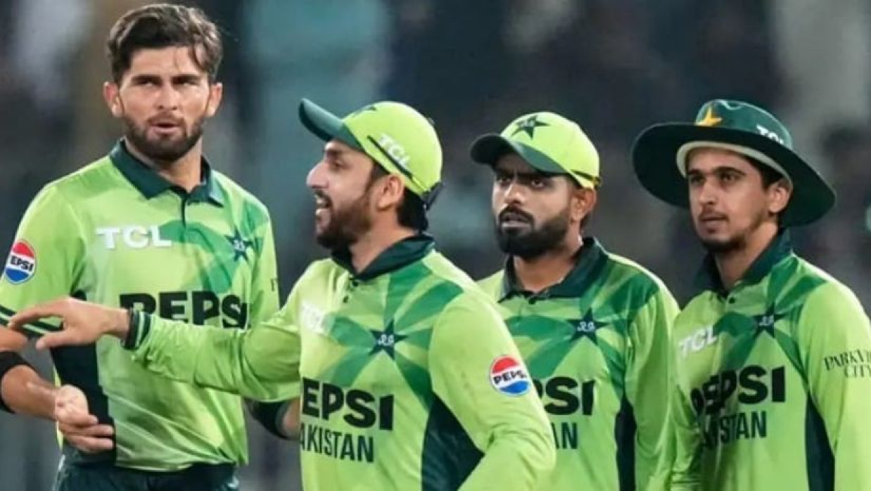 পাকিস্তান ক্রিকেট দল 