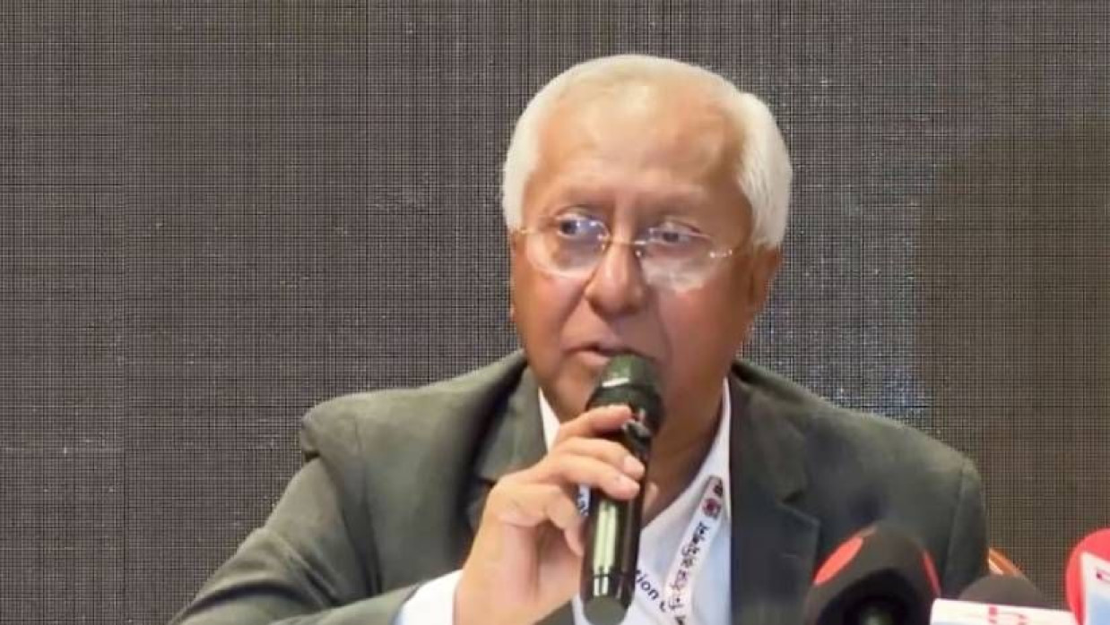 ইসি সচিব আখতার আহমেদ