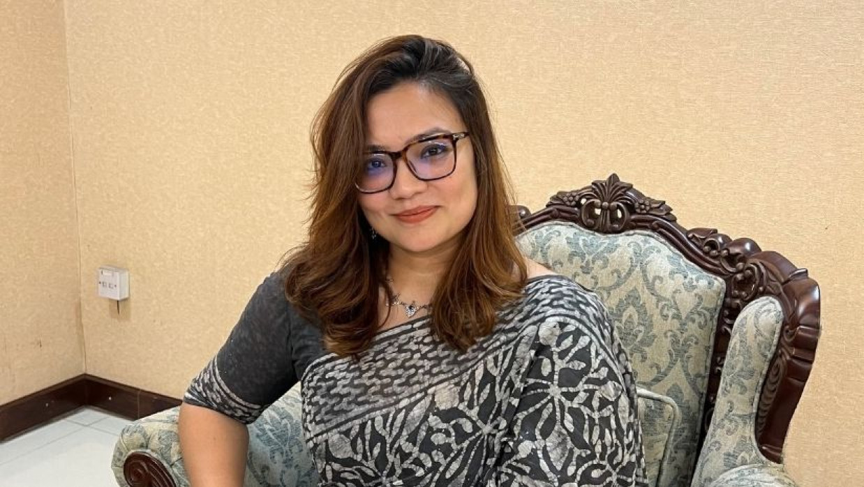 শেহরীন আমিন ভূঁইয়া (মোনামি)