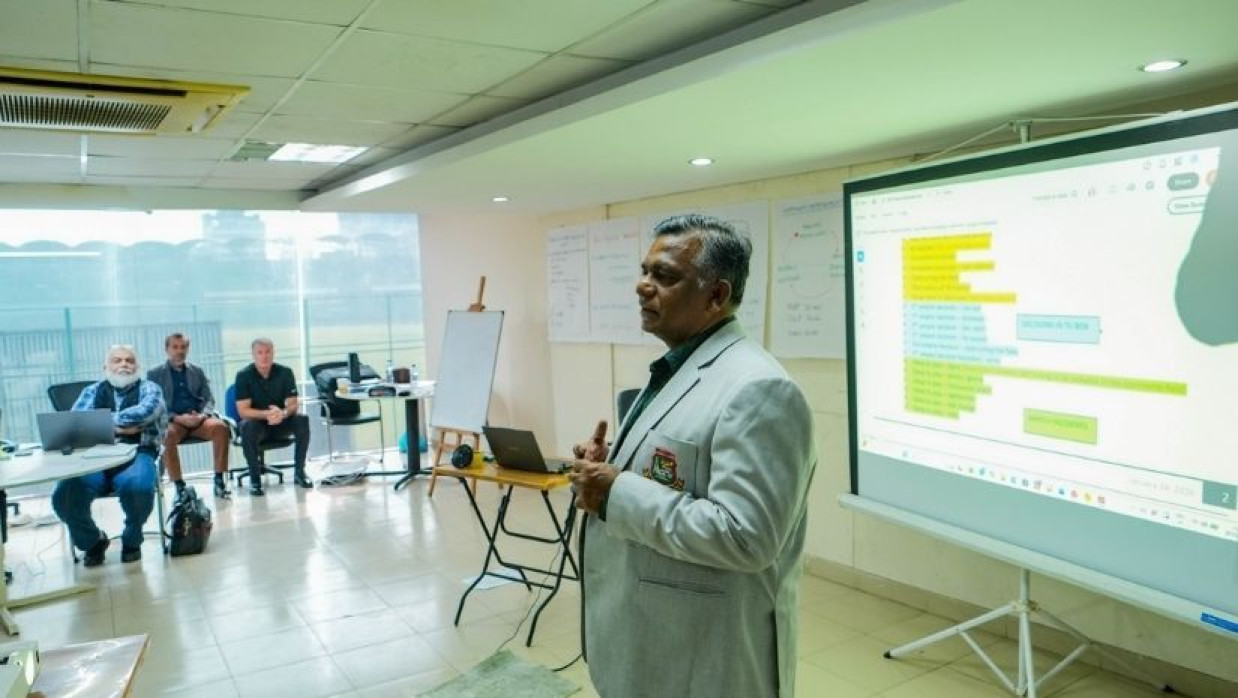 আমিনুল ইসলাম বুলবুল