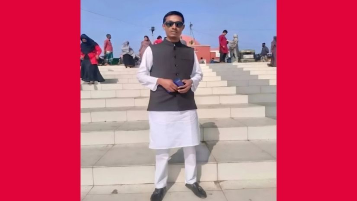 জুয়েল হাসান সাদ্দাম