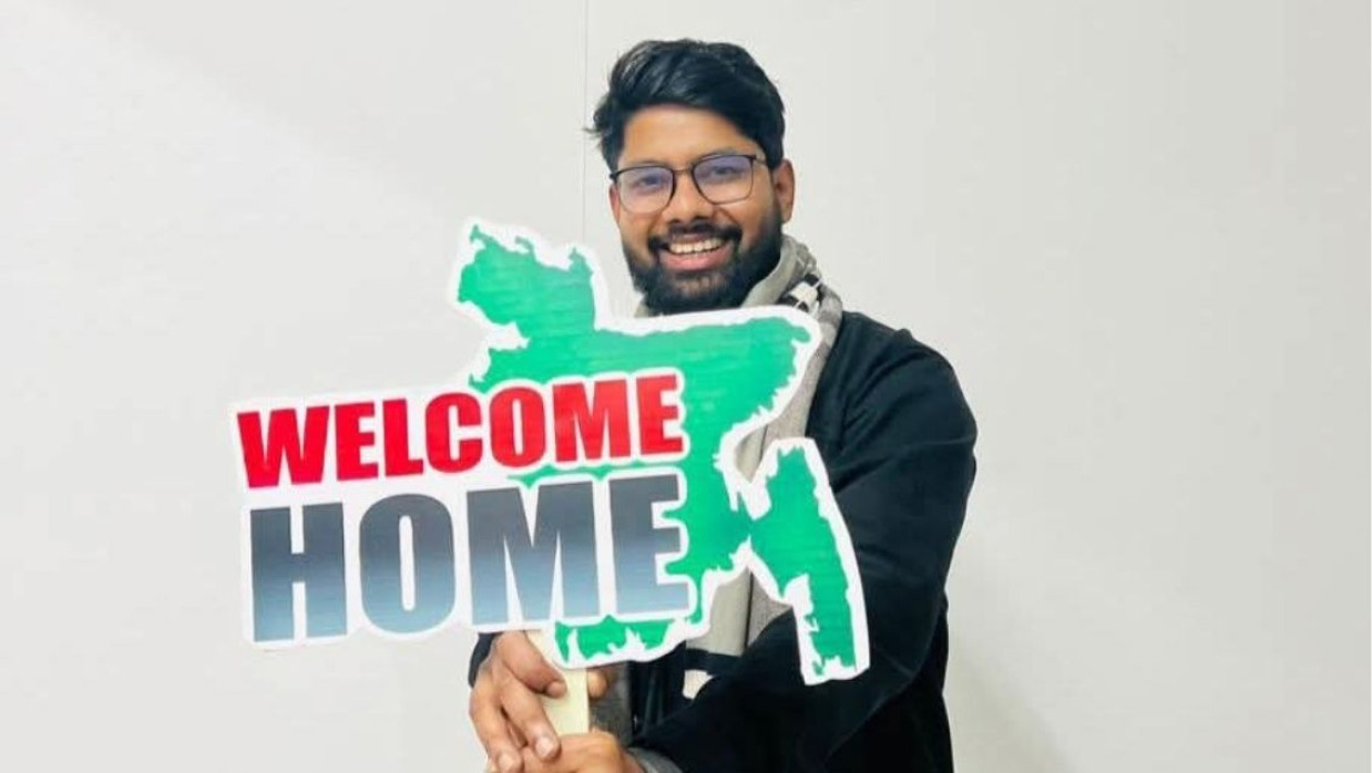 চাকসু এজিএস আইয়ুবুর রহমান তৌফিক