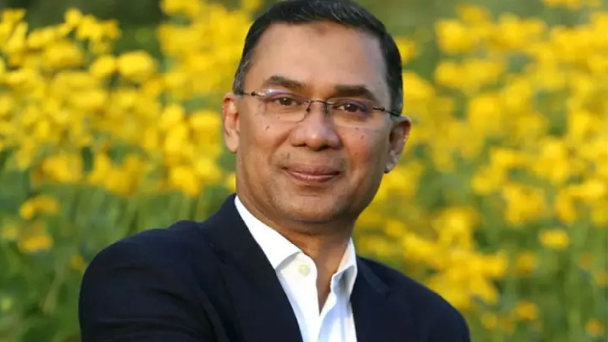 তারেক রহমান