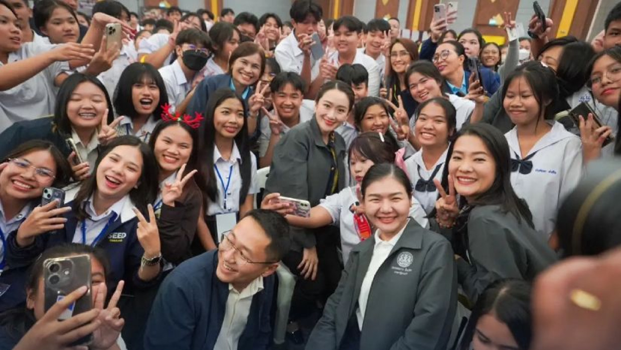 থাইল্যান্ডে স্কলারশিপে স্নাতকোত্তরে পড়তে চাইলে আবেদন করুন দ্রুতই