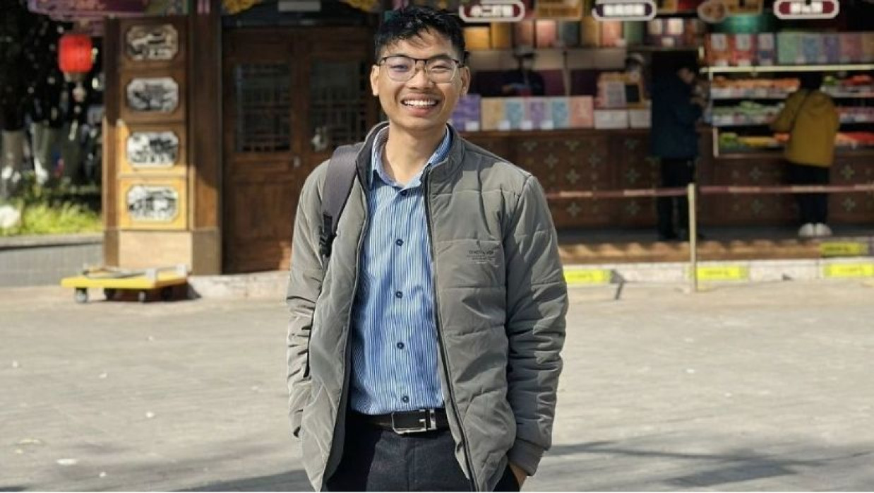 সর্বমিত্র চাকমা