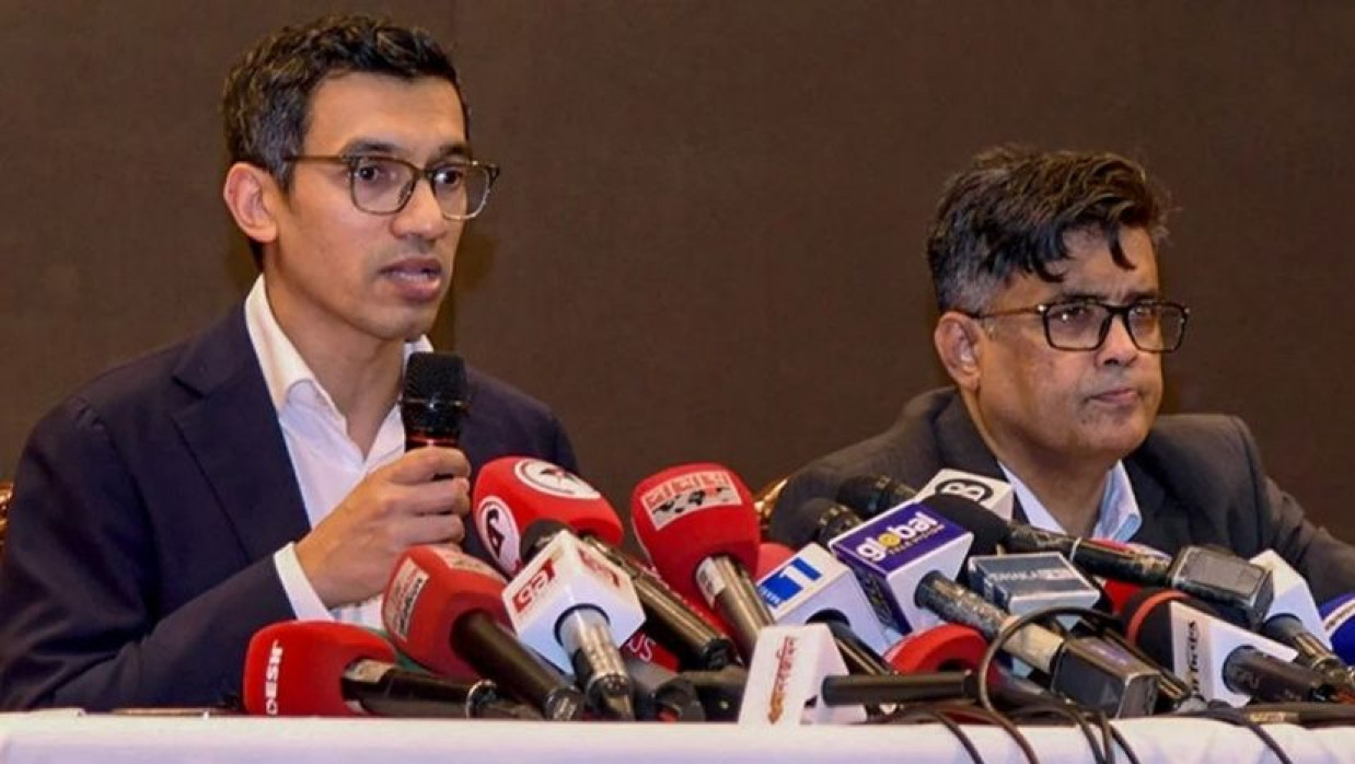 বেজার নির্বাহী চেয়ারম্যান চৌধুরী আশিক মাহমুদ বিন হারুন