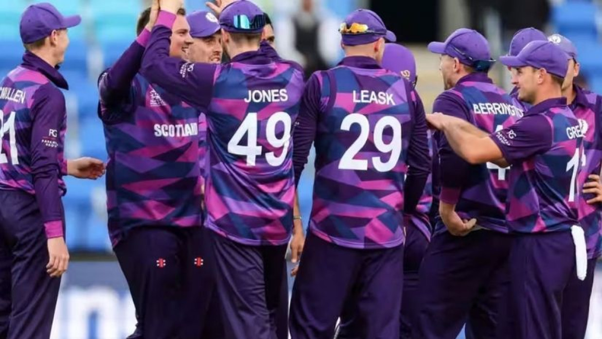 চমক রেখে বিশ্বকাপের স্কোয়াড ঘোষণা স্কটল্যান্ডের