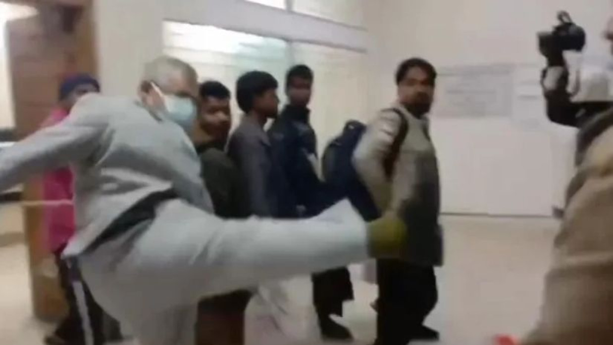 বিআরটিএর সাবেক সহকারী পরিচালক শাহ আলম