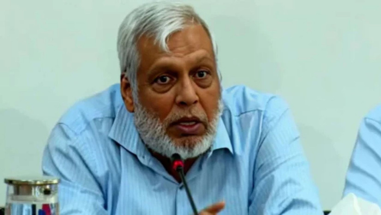 ফাওজুল কবির খান