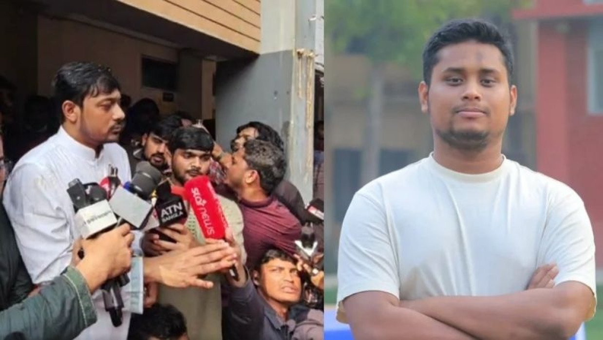 হাসনাত আবদুল্লাহ ও নাসিরুদ্দিন পাটোয়ারী