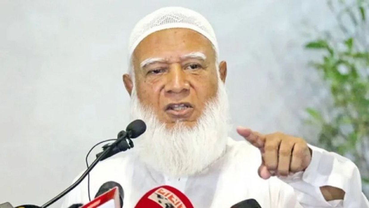  ডা. শফিকুর রহমান