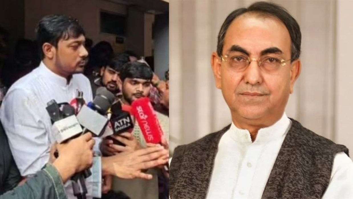 নাসীরুদ্দীন পাটওয়ারীর ওপর হামলার প্রতিক্রিয়ায় যা বললেন মির্জা আব্বাস