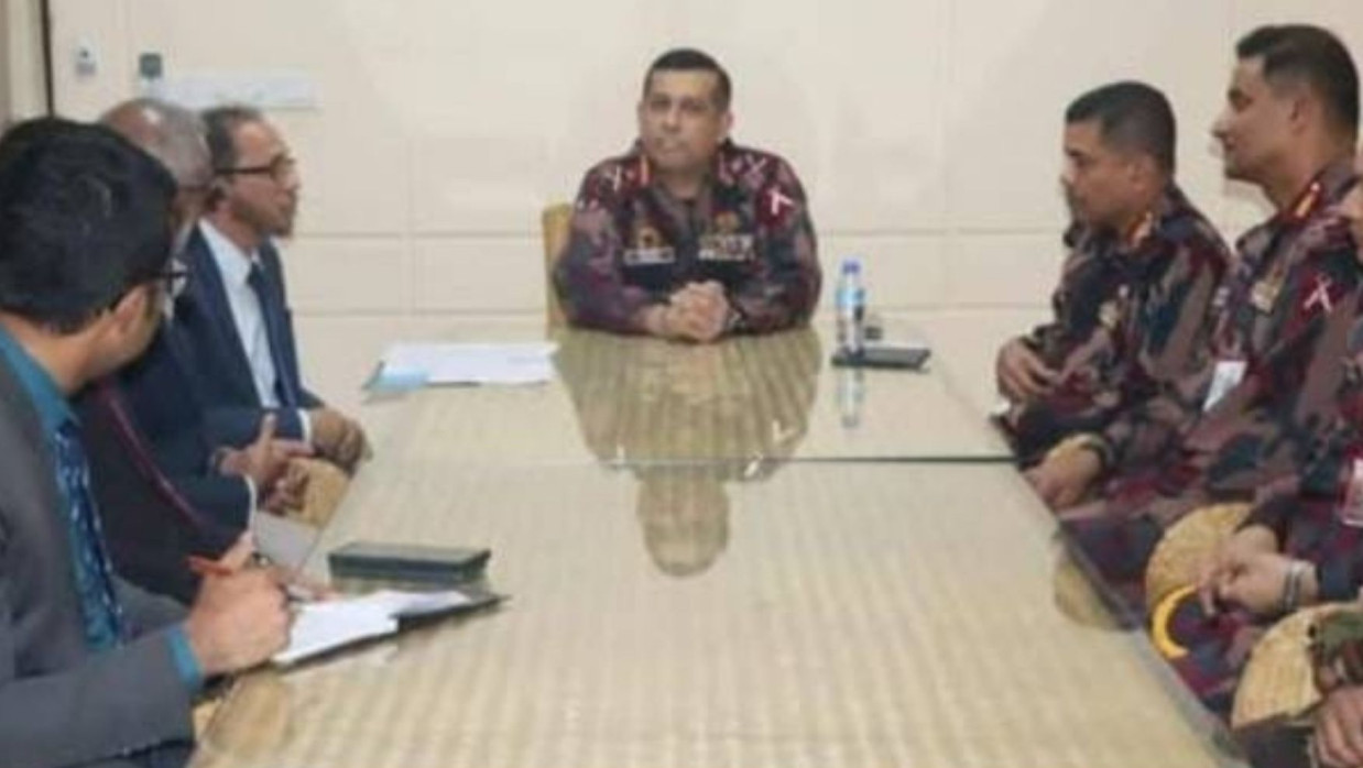 নির্বাচনে ৩৭ হাজার বিজিবি মোতায়েন থাকবে