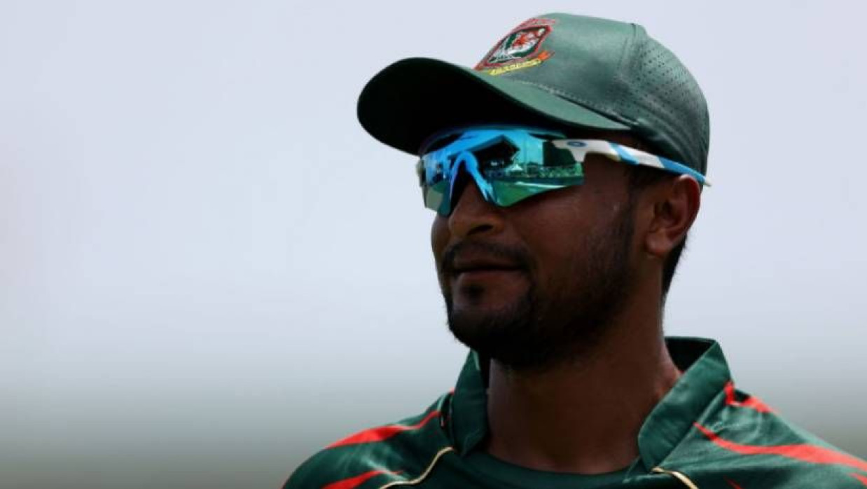 অবশেষে সাকিবের সঙ্গে আলোচনায় বিসিবি